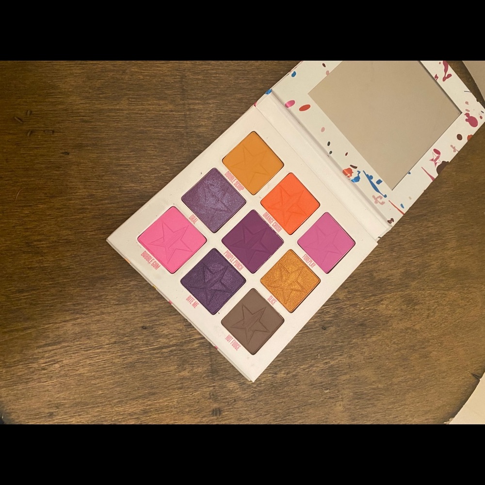 Mini breaker palette